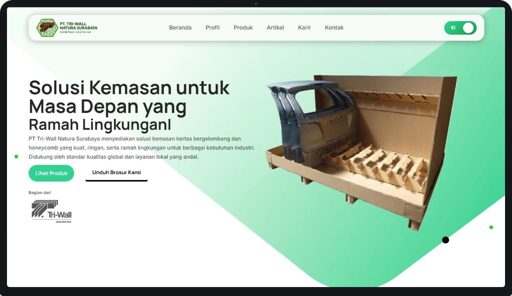 Landing Page — twns.co.id